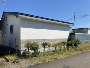 帯広市西二十条、中古一戸建ての画像です