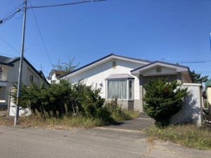 帯広市西二十条、中古一戸建ての画像です