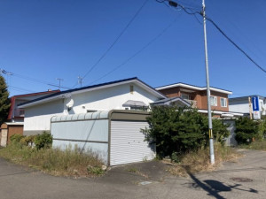 帯広市西二十条、中古一戸建ての画像です