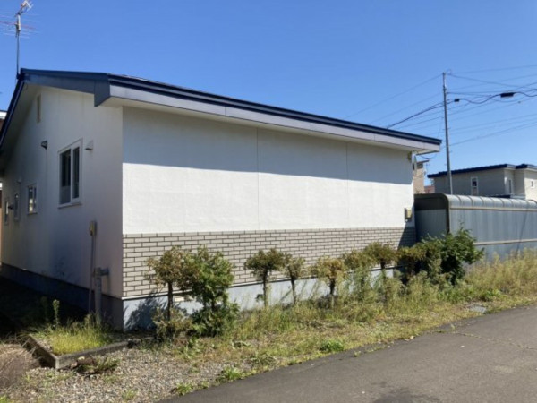 帯広市西二十条、中古一戸建ての画像です