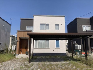 帯広市東十三条、中古一戸建ての画像です