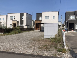 帯広市東十三条、中古一戸建ての画像です