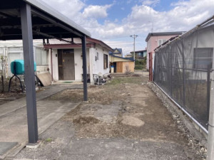 河西郡芽室町西五条、土地の画像です