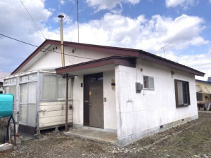 河西郡芽室町西五条、土地の画像です