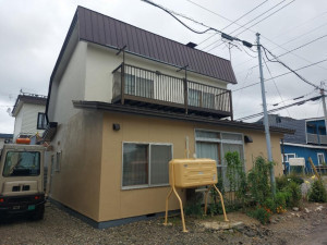 帯広市西八条、中古一戸建ての画像です