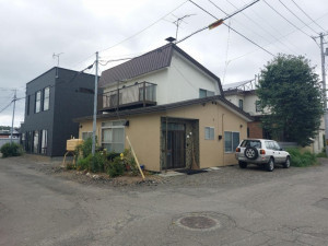 帯広市西八条、中古一戸建ての画像です