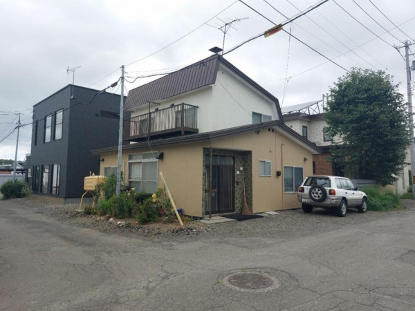 帯広市西八条、中古一戸建ての画像です