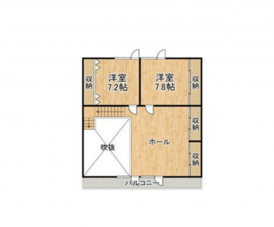 帯広市清川町、中古一戸建ての画像です