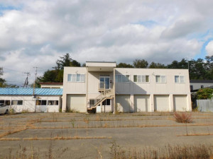 帯広市西二十二条、収益物件/事務所の画像です