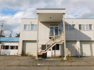 帯広市西二十二条、収益物件/事務所の画像です