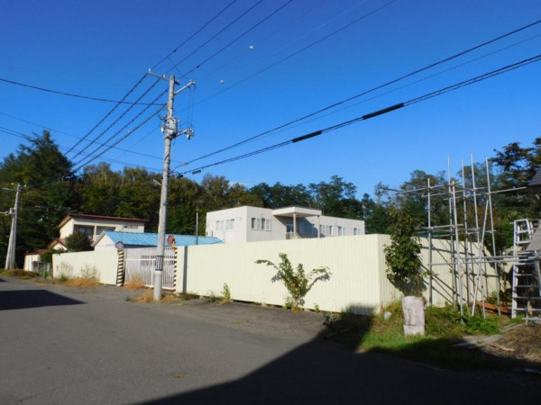 帯広市西二十二条、収益物件/事務所の画像です
