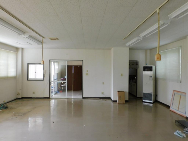 帯広市西二十二条、収益物件/事務所の画像です