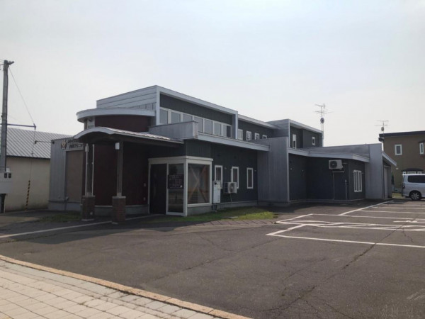 鹿追町、収益物件/店舗事務所の画像です