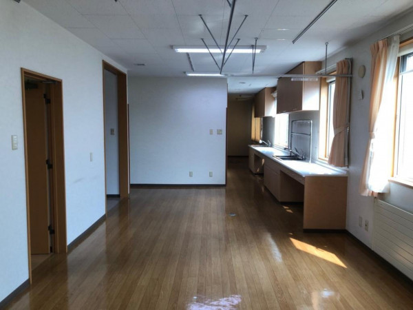 鹿追町、収益物件/店舗事務所の画像です
