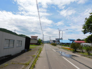 本別町、土地の画像です