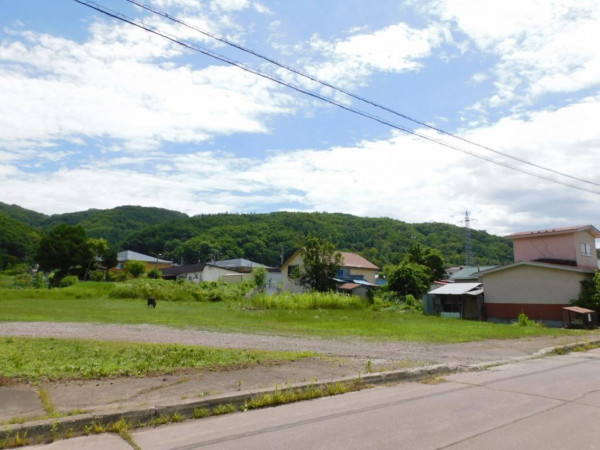 本別町、土地の画像です