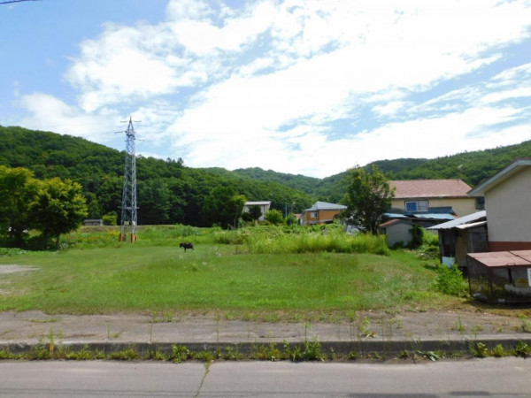 本別町、土地の画像です