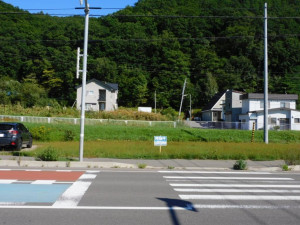 本別町、土地の画像です