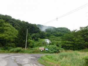 新得町、土地の画像です