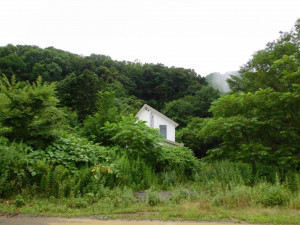 新得町、土地の画像です