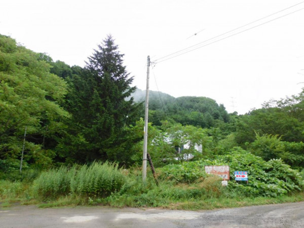 新得町、土地の画像です