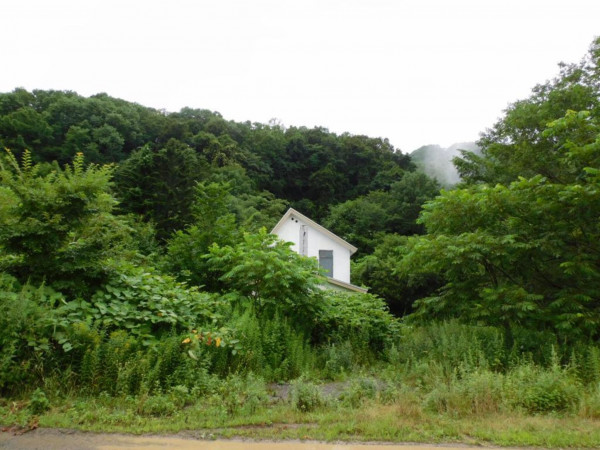 新得町、土地の画像です
