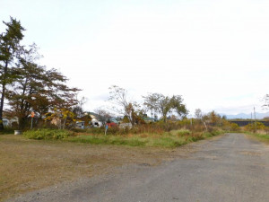 鹿追町、土地の画像です