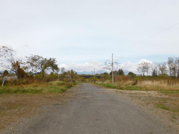 鹿追町、土地の画像です