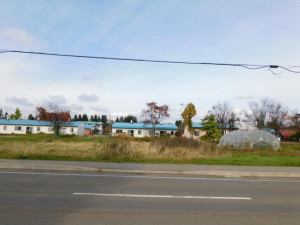 鹿追町、土地の画像です