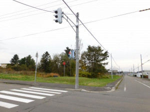 鹿追町、土地の画像です