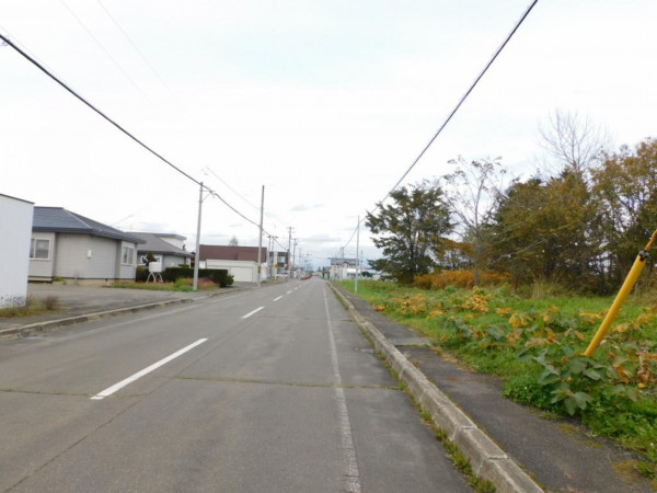 鹿追町、土地の画像です