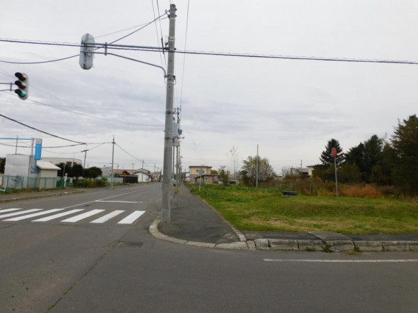 鹿追町、土地の画像です