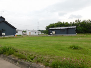 清水町、土地の画像です