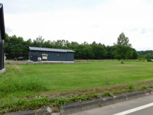 清水町、土地の画像です