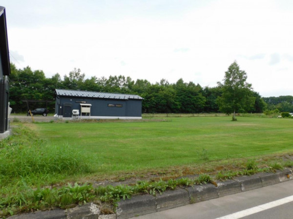 清水町、土地の画像です