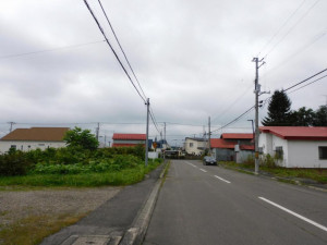 鹿追町、土地の画像です