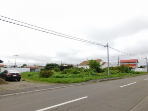鹿追町、土地の画像です