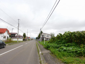 鹿追町、土地の画像です