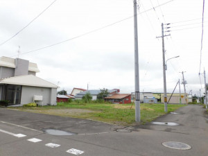 鹿追町、土地の画像です