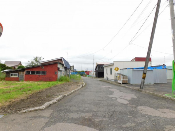 鹿追町、土地の画像です