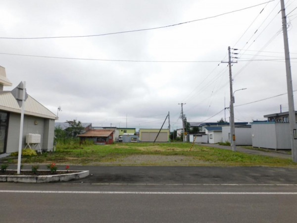 鹿追町、土地の画像です