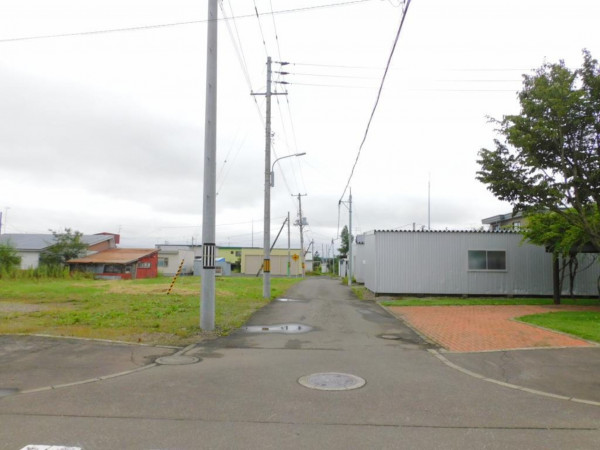 鹿追町、土地の画像です