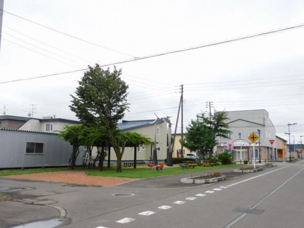 鹿追町、土地の画像です