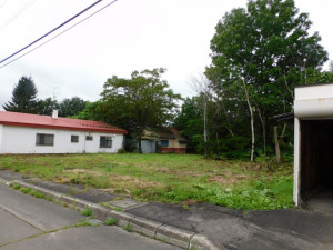 鹿追町、土地の画像です