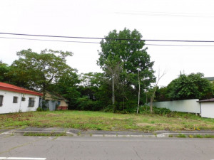 鹿追町、土地の画像です