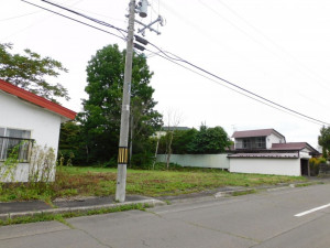 鹿追町、土地の画像です