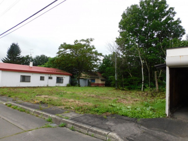 鹿追町、土地の画像です