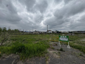 清水町、土地の画像です