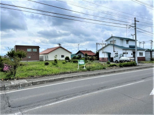 鹿追町、土地の画像です