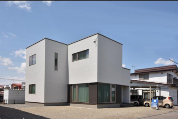 帯広市西二十条、中古一戸建ての画像です